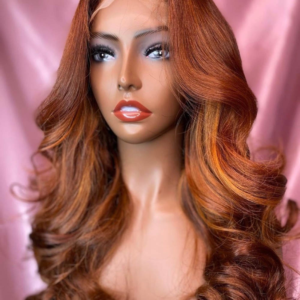 Wigs - Picture 4 of 11
